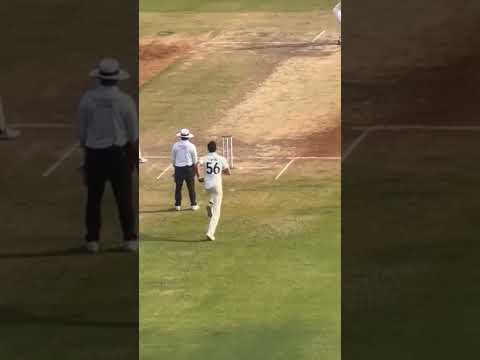 Mitchell Starc🔥💥#mitchell_starc #indvsaus#holkarstadium #indore#bgt