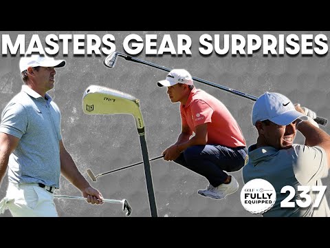 The best gear and biggest surprises from the 2024 Masters