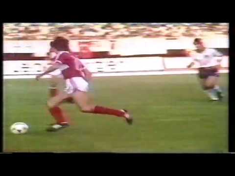 1983 (April 23) Turkey - West Germany (EC-1984 Qualifier). Full Match (part 2 of 4).