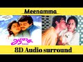 Meenamma Aasai Movie Use Headphones 8D Audio Surround