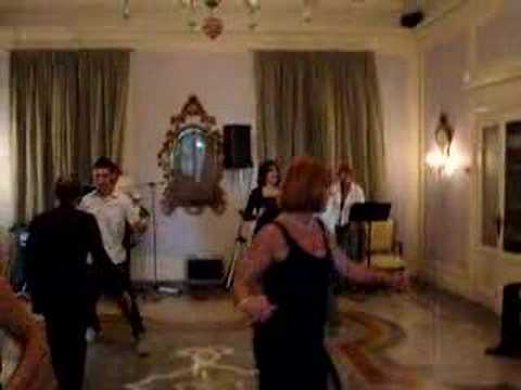 twist al matrimonio di Chiara e Luca