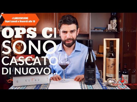 OPS! Ci sono cascato di nuovo…- Recensione Cercatoja 2016 Tenuta del Buonamico