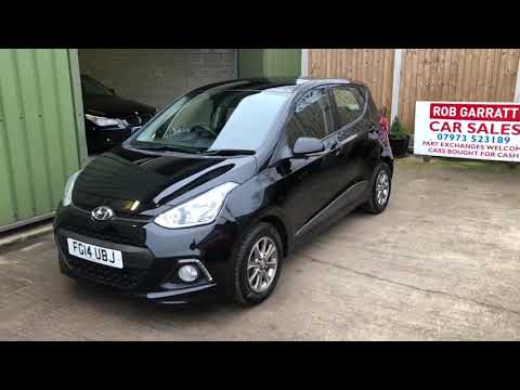 2014 Hyundai i10 1.2 premium