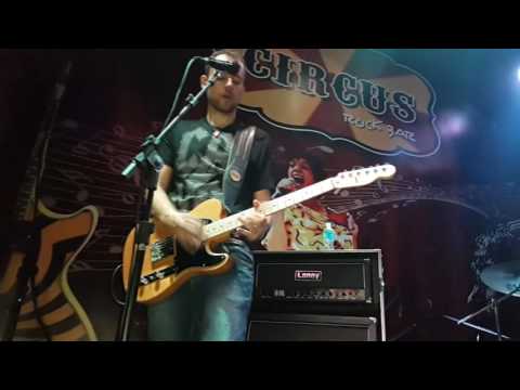 The Zephyr Song - California Kings (RHCP Tribute) - Live @ Circus Rock Bar