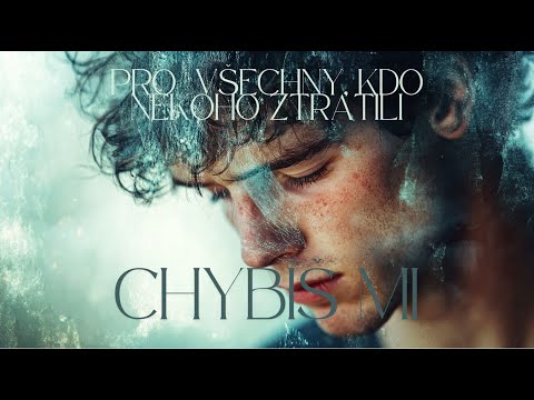 Chybíš mi | Smutná píseň o ztrátě lásky