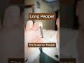 This Is Long Pepper The Pepper Of Ancient Rome