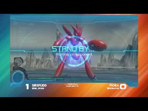 SirSpudd (Scizor)/Gengar) vs Fiora (Pikachu) - WFs - Guard Break VIII 8-11-18