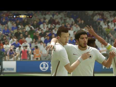 FIFA 17 futhead cup vs tim latka