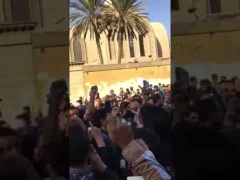 Click to Watch the Watch as hundreds of Coptic Christians defy the terrorists and pray the Nicene Creed in public!  video