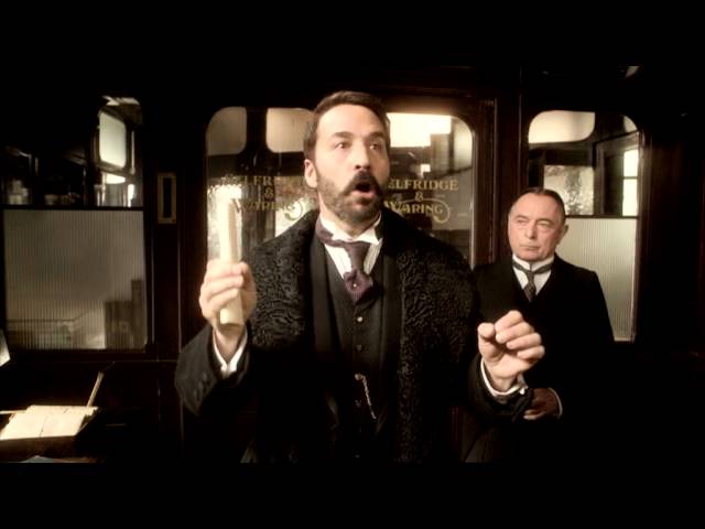 Vídeo relacionado con Mr Selfridge (Series 1 & 2) - 6-DVD Box Set ( Mr Selfridge - Series One and Two ) [ Origen UK, Ningun Idioma Espanol ]