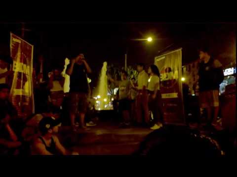 Zakia vs Jinete vs Titan vs Jose Hits /Octavos/Audición BDM