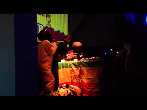 2012/11/30 - Northern Dub Night - Roots Hitek ft. Prince Jamo & Errol Bellot