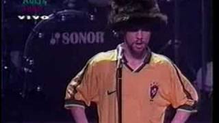 Jamiroquai - Journey To Arnhemland (Live Brazil 1997)