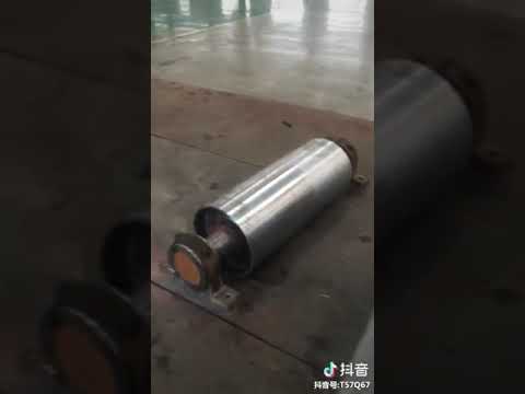 ZOOMRY conveyor pulley manufacturing