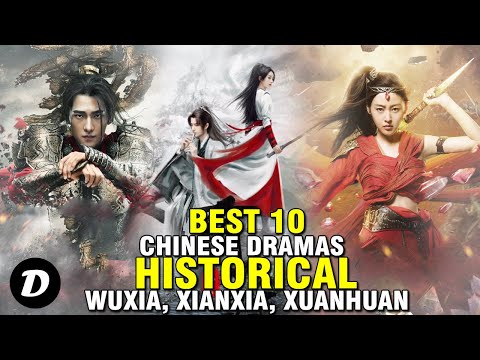 10 Best Historical Chinese Drama Recommendations To Help You Through Your Difficulties