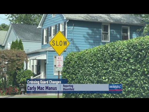 NJ Bloomfield Crossing Guard Locations Being Altered