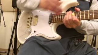 Video thumbnail for KAMINARI GUITAR LIQUID by 島村楽器 イオンモール和歌山店