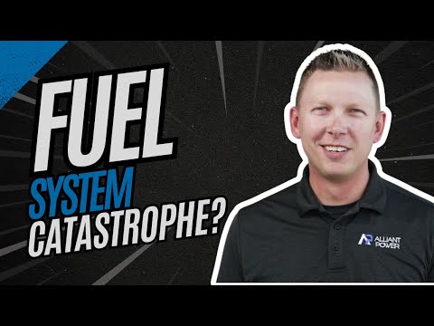 Fuel System Repair Made Easy & Reliable!