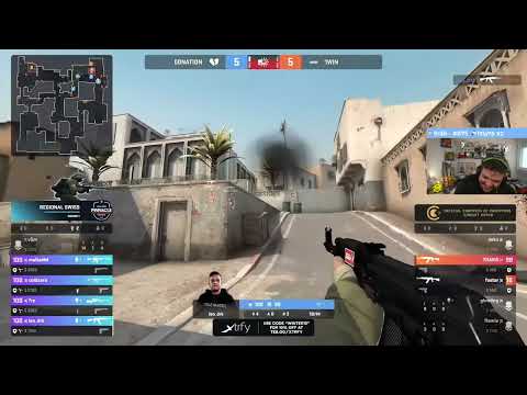 DEKO TREMEU CONTRA A 00NATION 😂😂😂