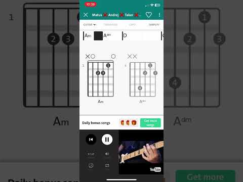 Matus,Andrej,Taker,Adrian-Čezko mi je(akordy)