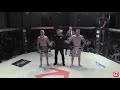 Mark Gardner (The Shed MMA) V Jordan Boylan (SBG Drogheda) – Lightweight MMA - Cage Legacy 16