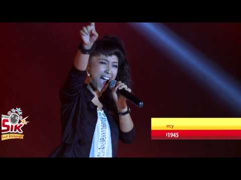 Performance 25 Besar: MOZA (Lampung) - Mercy