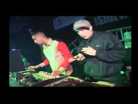 Sidewinder History / DJ Slimzee b2b Target b2b Geeneus With WILEY, MAXWELL D, PLAGUE, GODS GIFT