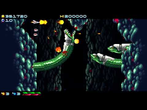 VGM YSHHO #166 - Hydorah - Path of Scylla