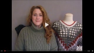 Pine Notes ~ My Top 16 of 2016 Crochet items!