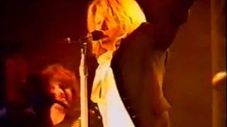 Bon Jovi - Helter Skelter (Rehearsals / Times Square 1995)