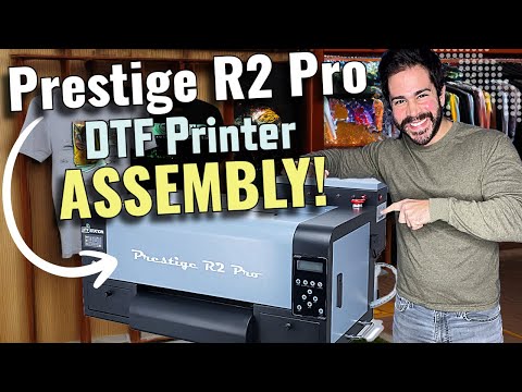Step-by-Step Assembly — Prestige R2 Pro