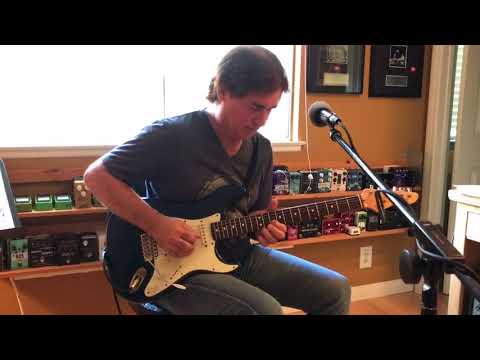 Carl Verheyen Plays “Little Wing” on No Guitar Is Safe Podcast