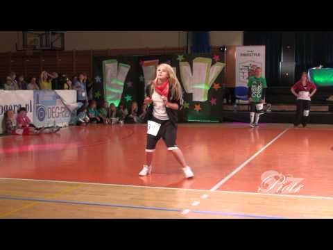 OMP Freestyle Twardogóra 2010 - hip hop solo klasa E D C pow 16 lat.mp4