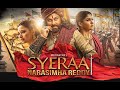 Sye Raa Narasimha Reddy Chiranjeevi Vijay Sethupathi New Blockbuster South Hindi Dubbed Movie