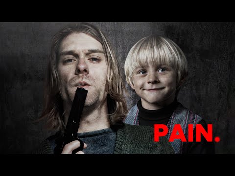 The Untold Tragic Story of Kurt Cobain