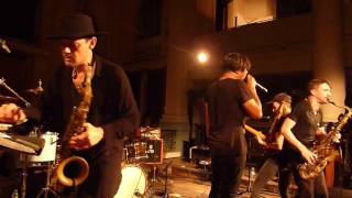 Melt Yourself Down 11 Fix My Life (St Leonard's Church Shoreditch London 23/07/2016)