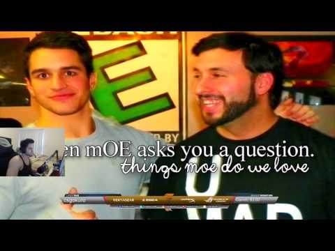 FREAKAZOID WATCHES "HOW MOE REALLY PLAYS CSGO"