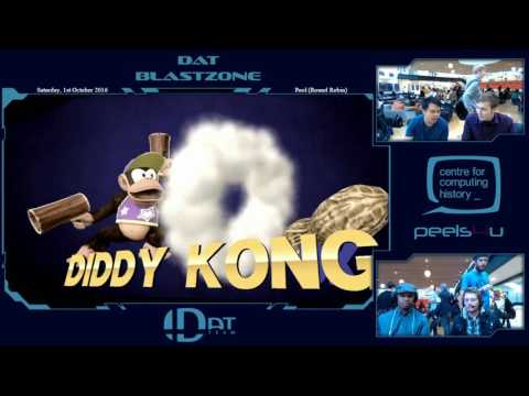 Dat Blastzone 15 - Singles Pool B3 - Cowna vs Cong