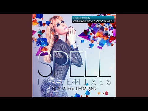 Spell (Dave Aude Radio) (feat. Timbaland)