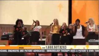 SUTC &#39;10 #10 - Delta Goodrem, Leona Lewis and others - Sweet Dreams