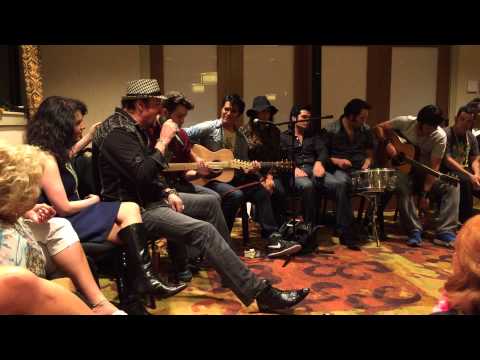 “Whole Lotta Love,” Jeff Lewis All-Star Jam Band - video by Susan Quinn Sand