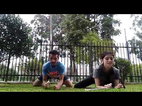 6. Flexibilidad básica clovers cheer alls stars