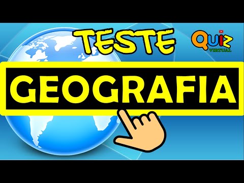 Virtual Quiz | Geography Test | Test for Competitive Exams | Test for University Entrance Exams