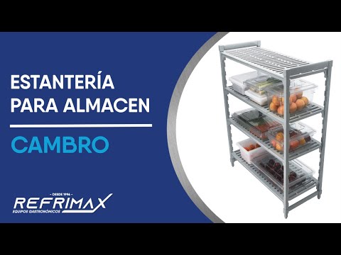 Estantería para Almacén Cambro Camshelving