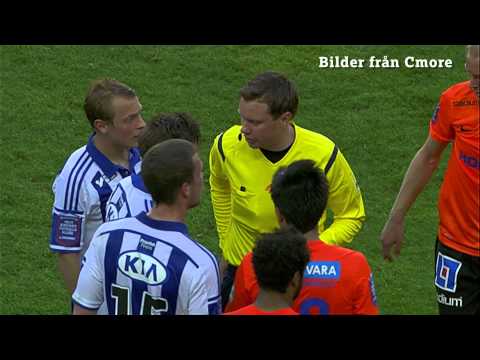 Highlights: IFK Göteborg 2 - 2 IFK Norrköping