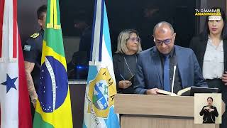 Sessão Ordinária - 07/10/2025