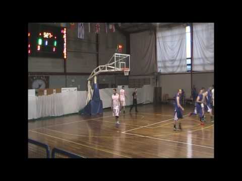 Moschato Slippers - Blazers BC 72-74 | Game 1 - BIG Elite Playoffs