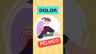 ¿DOLOR EN LA PARTE INFERIOR DEL ABDOMEN? PUEDE SUFRIR ESTO !!! #shorts