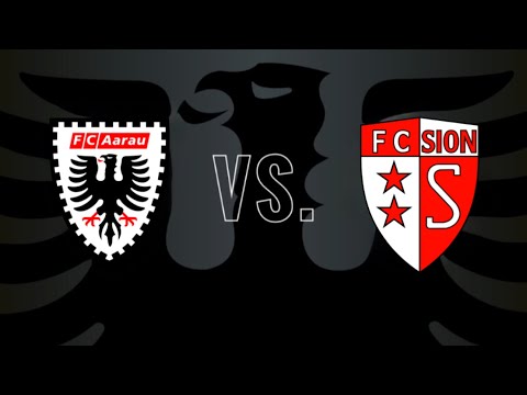 FC Aarau 1-3 FC Sion 