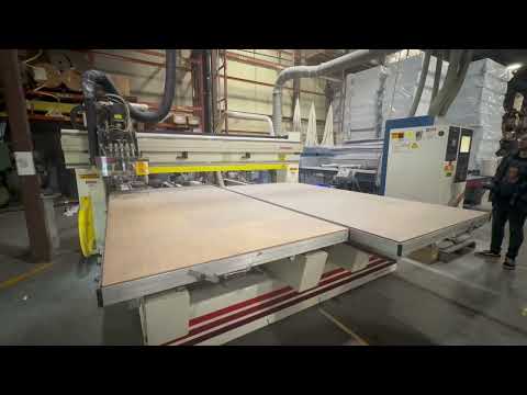 Thermwood C42510 Dual-Table CNC Router